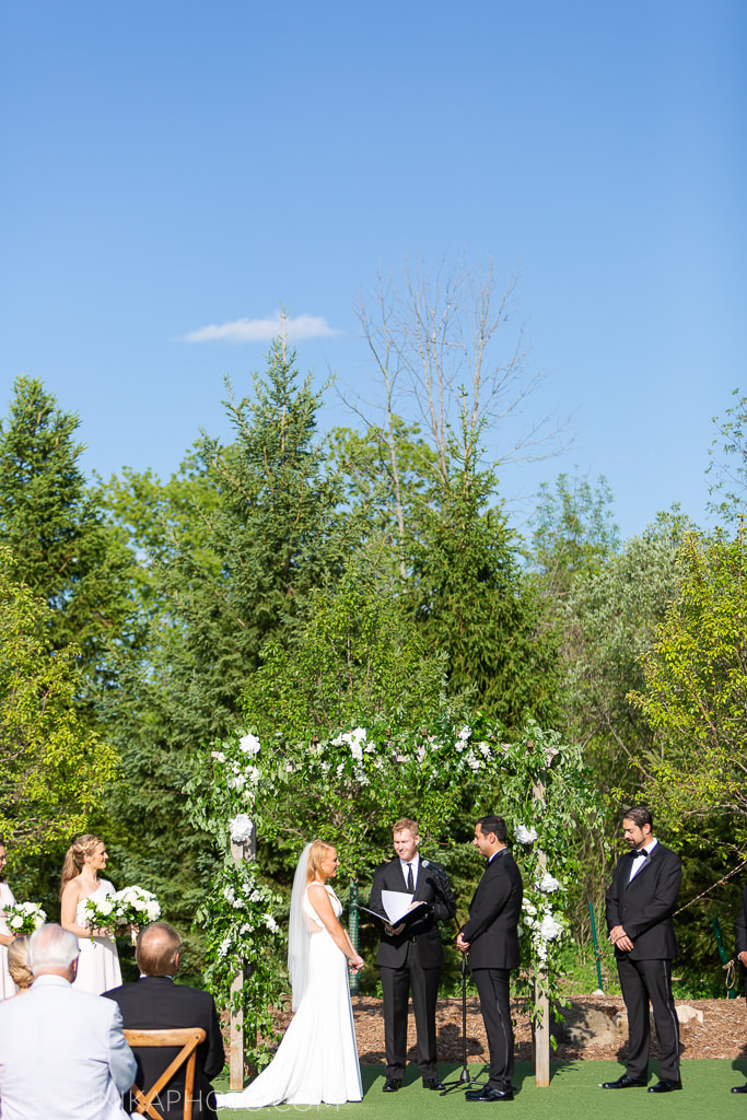 The Bog Wedding 