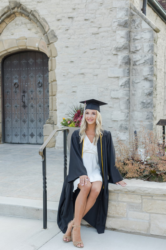 Marquette University Graduation Photography