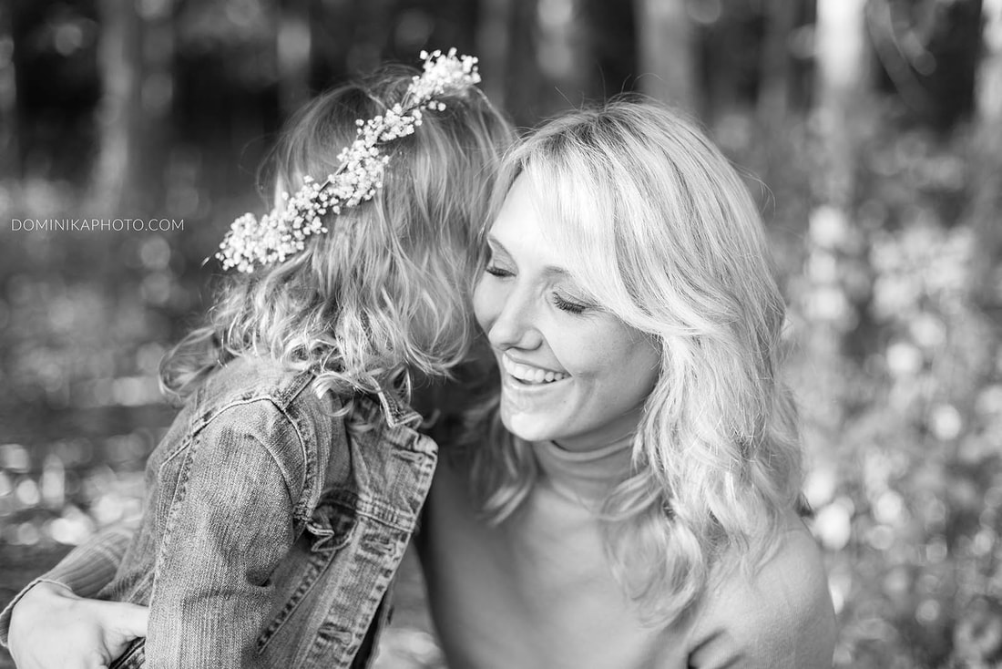 Milwaukee Mommy & Me session 