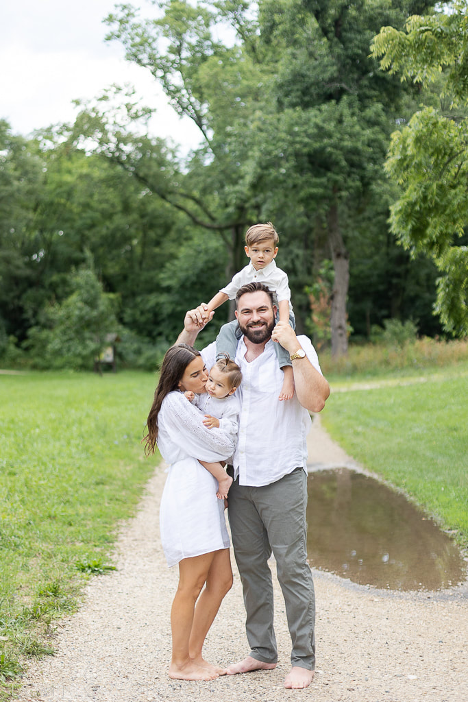 Spring Valley Schaumburg Family Photography 