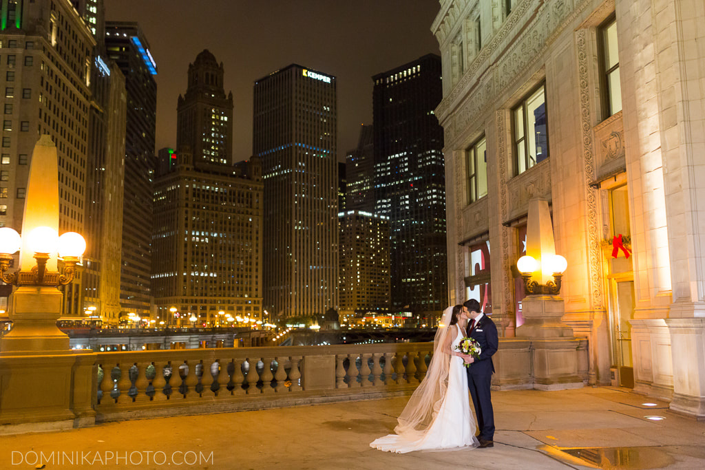 Osteria Via Stato Chicago Wedding 