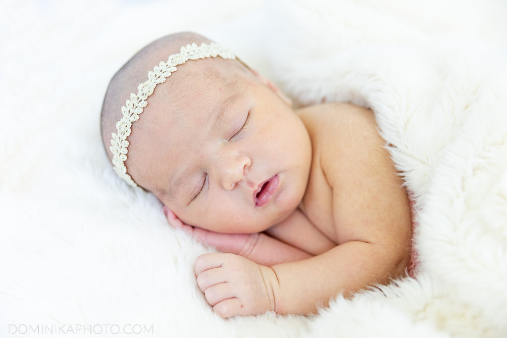 Fox Point Newborn Photography 