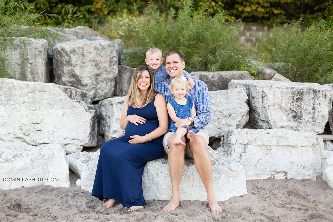 Milwaukee Maternity Photography 