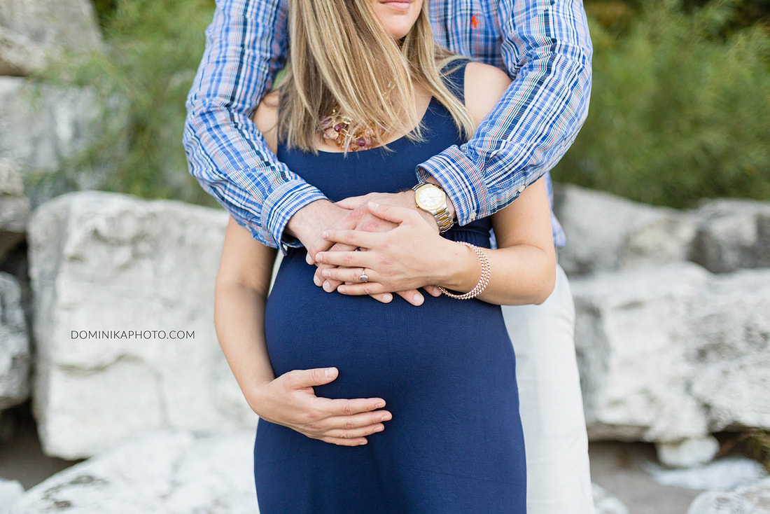 Milwaukee Maternity Photography 