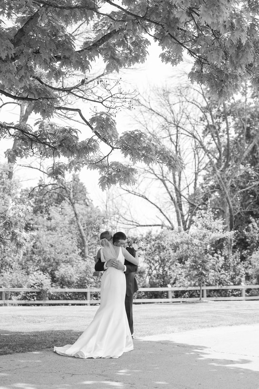 Lake Park Bistro Wedding Photography 