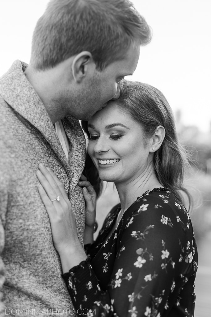 Lincoln Park Engagement Photography