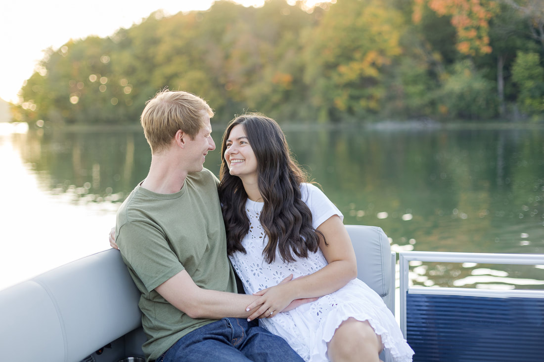 Northern Wisconsin Engagement Photography 