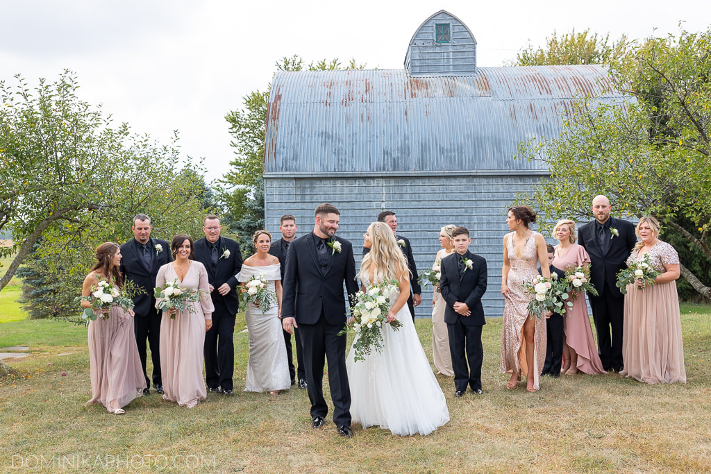 The Farmstead Wedding Dominika Photo 