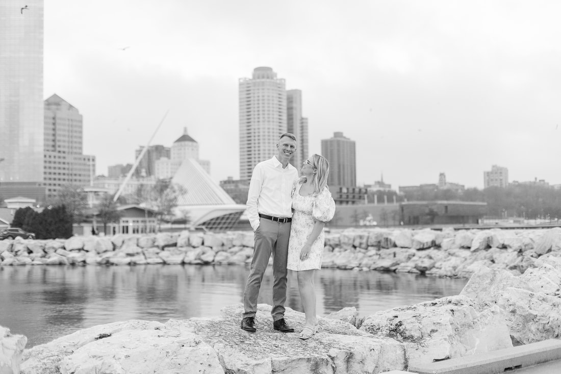 Discovery World Engagement Photography 