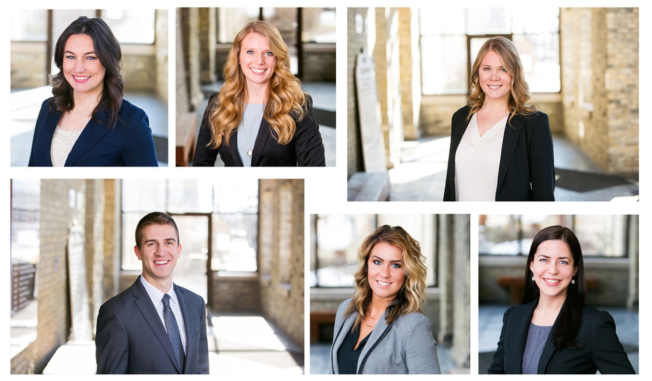 Milwaukee Business Portraits