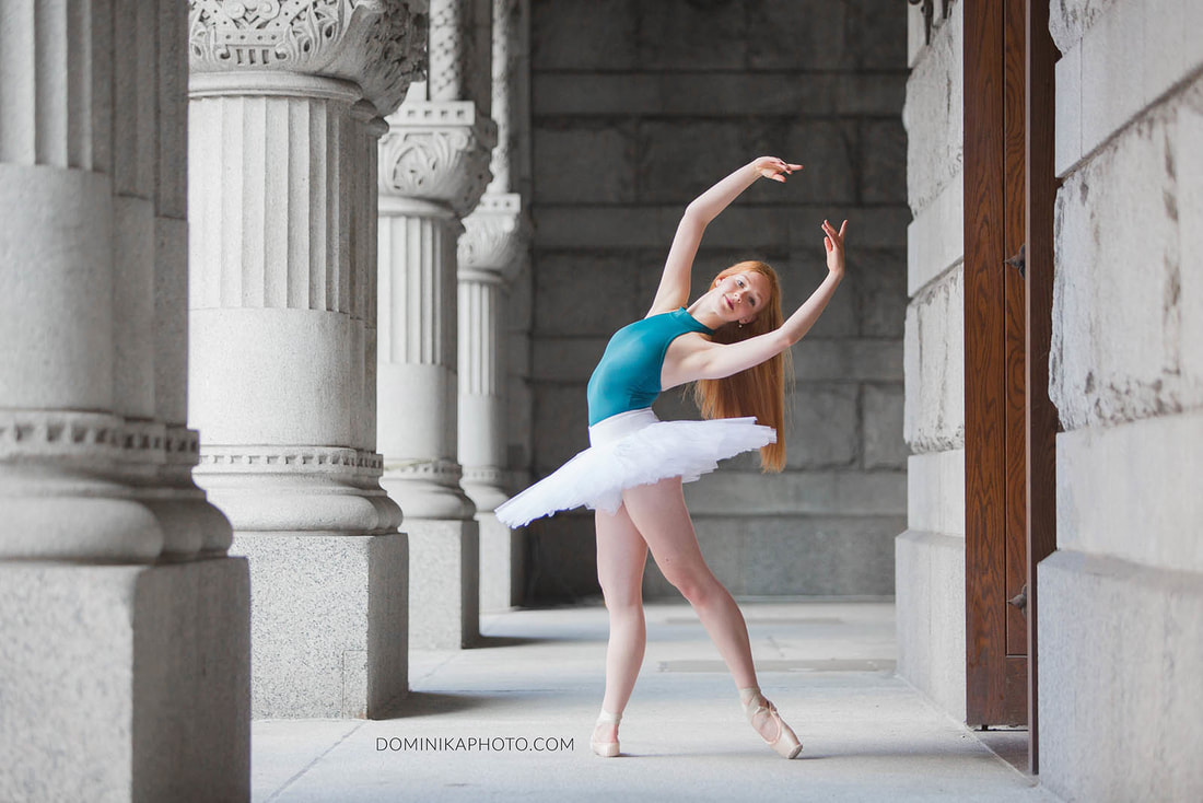 Ballerina Dance Photos Milwaukee