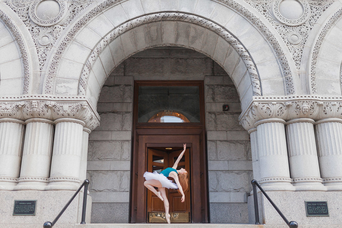 Ballerina Dance Photos Milwaukee