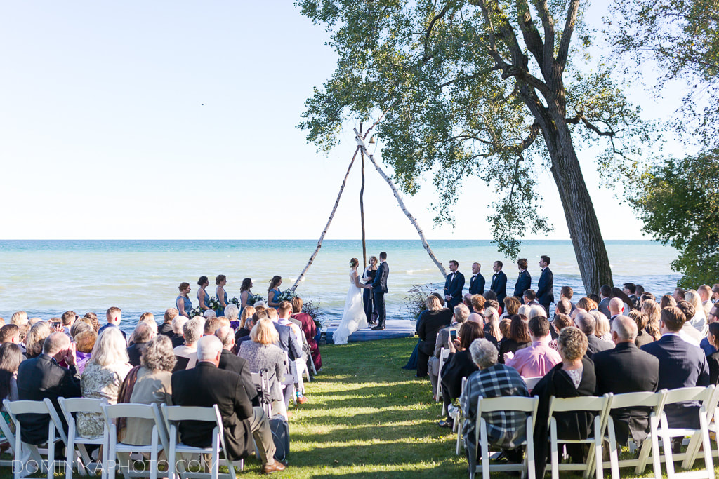 Cedar Beach Inn Wedding 