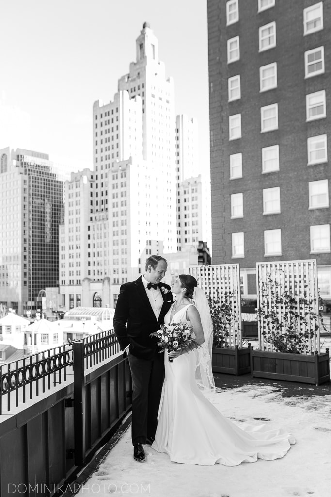 Dominika Photographer Milwaukee Wedding Photographer