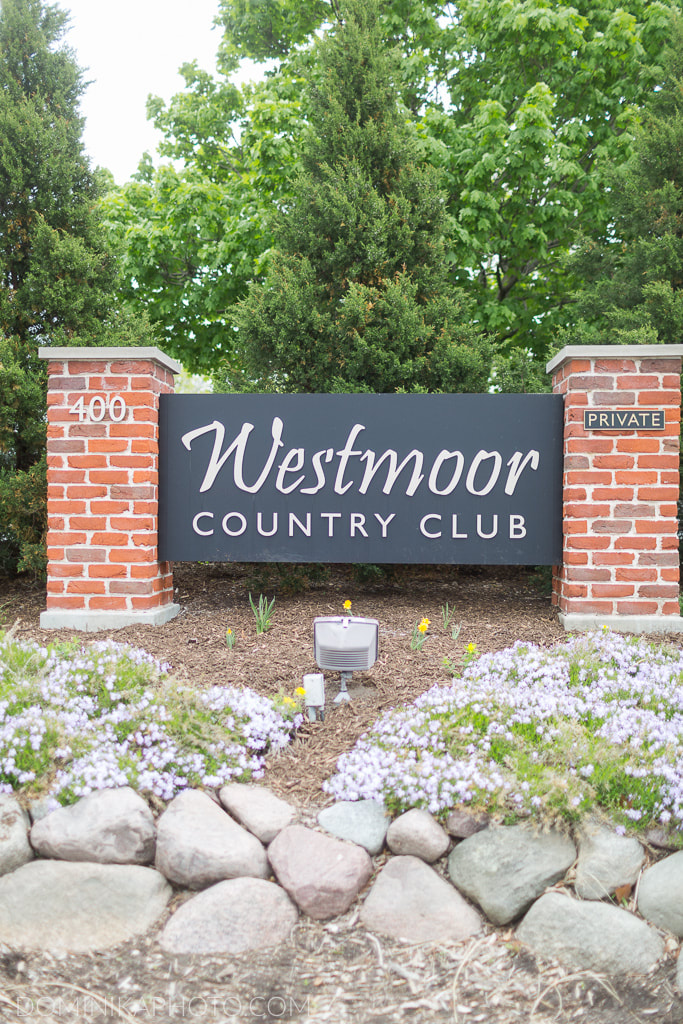 Westmoor Country Club Wedding